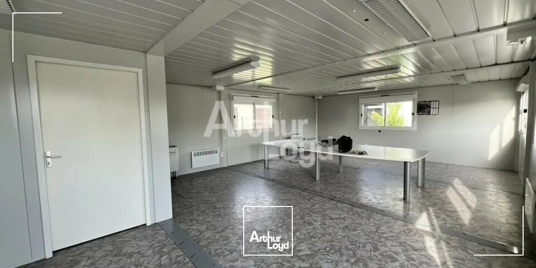 Locaux d'activité & Entrepôts - Location - ECOUFLANT - 49000 - 160-160 - 7903122
