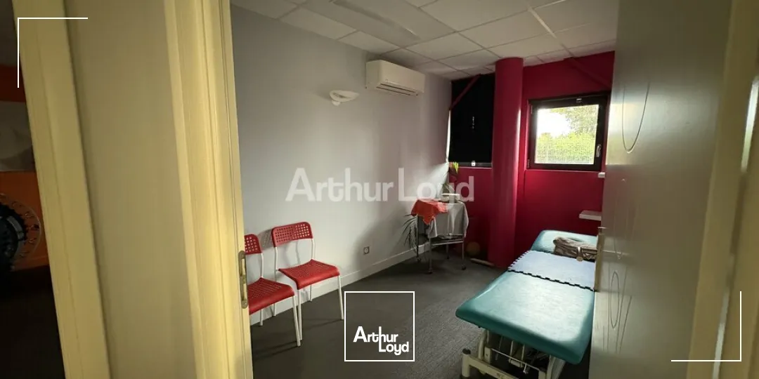 Bureaux - Location - CHÂLONS-EN-CHAMPAGNE - 51000 - 150-150 - 7903129