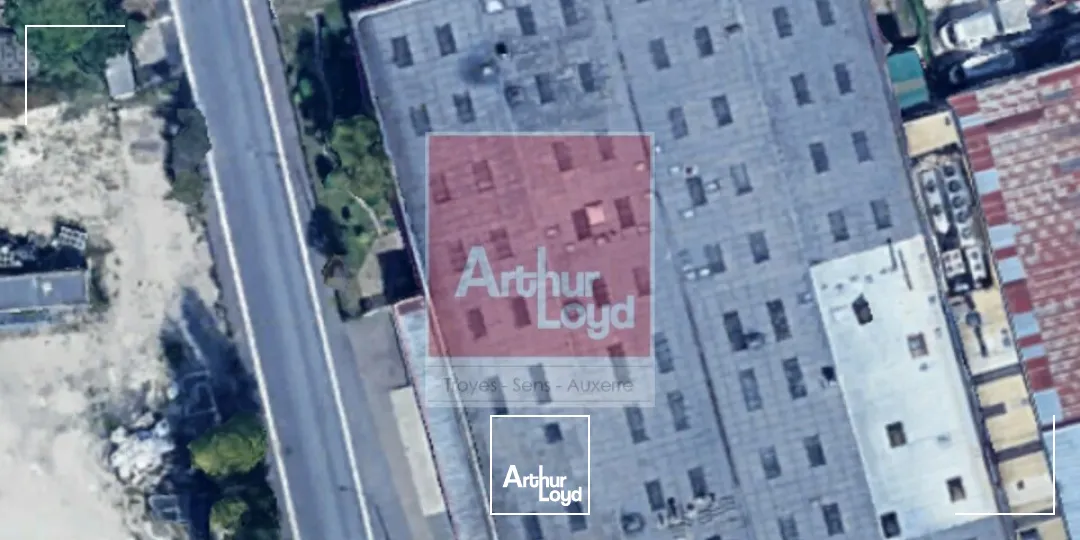 Locaux d'activité & Entrepôts - Vente - SAINT-ANDRÉ-LES-VERGERS - 10120 - 3400-3400 - 7903143