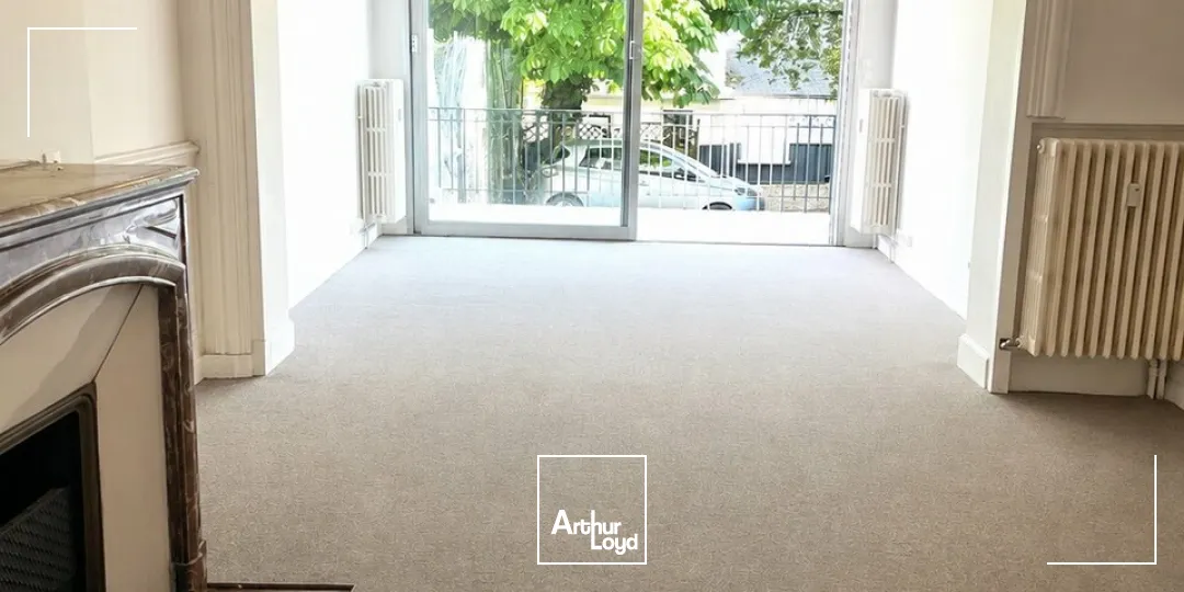 Bureaux - Location - TOURS - 37000 - 52-52 - 7903148