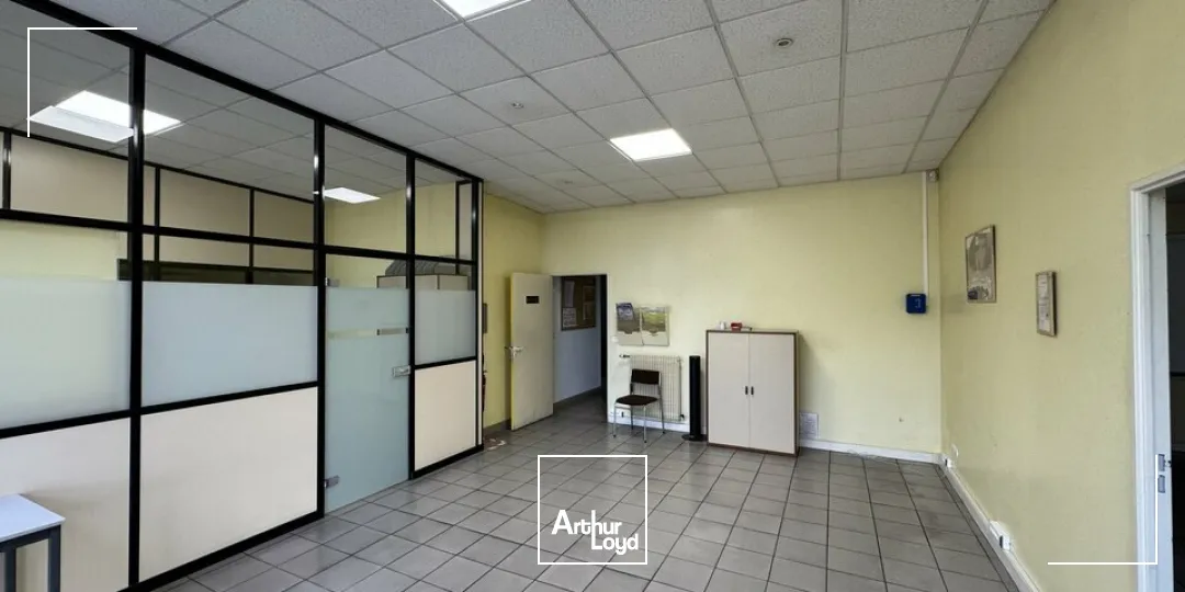 Locaux d'activité & Entrepôts - Vente - SAINT CYR SUR LOIRE - 37540 - 1800-1800 - 7903155