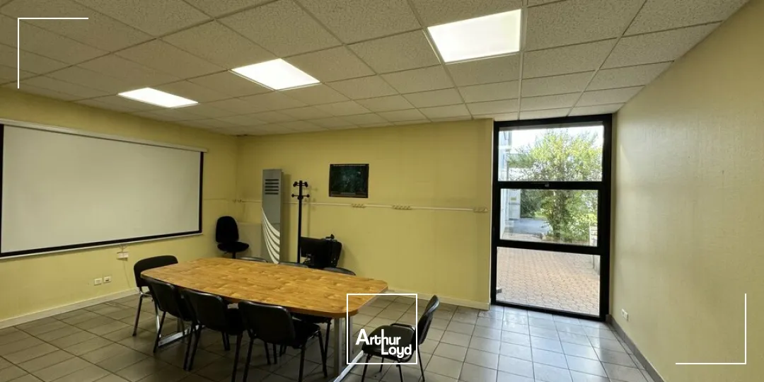Locaux d'activité & Entrepôts - Vente - SAINT CYR SUR LOIRE - 37540 - 1800-1800 - 7903156