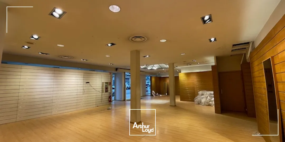 Locaux commerciaux - Location - SOISSONS - 02200 - 163-163 - 7903212