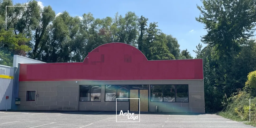 Locaux d'activité & Entrepôts - Location - SOISSONS - 02200 - 400-400 - 7903215