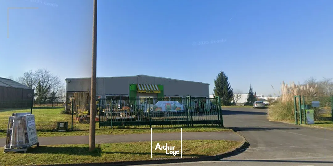 Locaux commerciaux - Location - CHAUNY - 02300 - 360-360 - 7903219