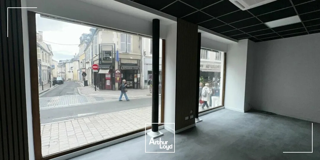 Locaux commerciaux - Vente - BOURGES - 18000 - 221-221 - 7903221