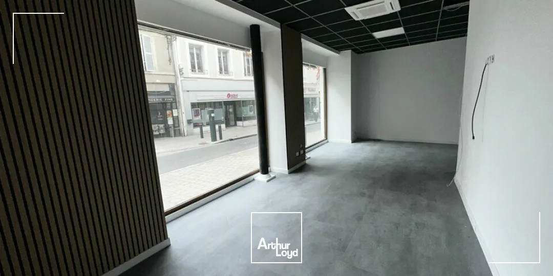 Locaux commerciaux - Vente - BOURGES - 18000 - 221-221 - 7903222