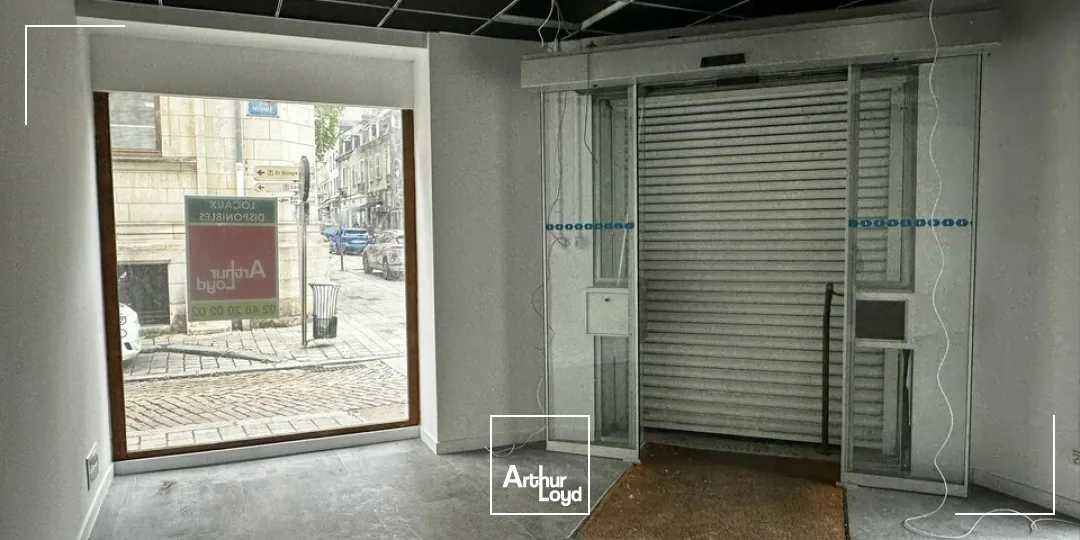 Locaux commerciaux - Vente - BOURGES - 18000 - 221-221 - 7903223