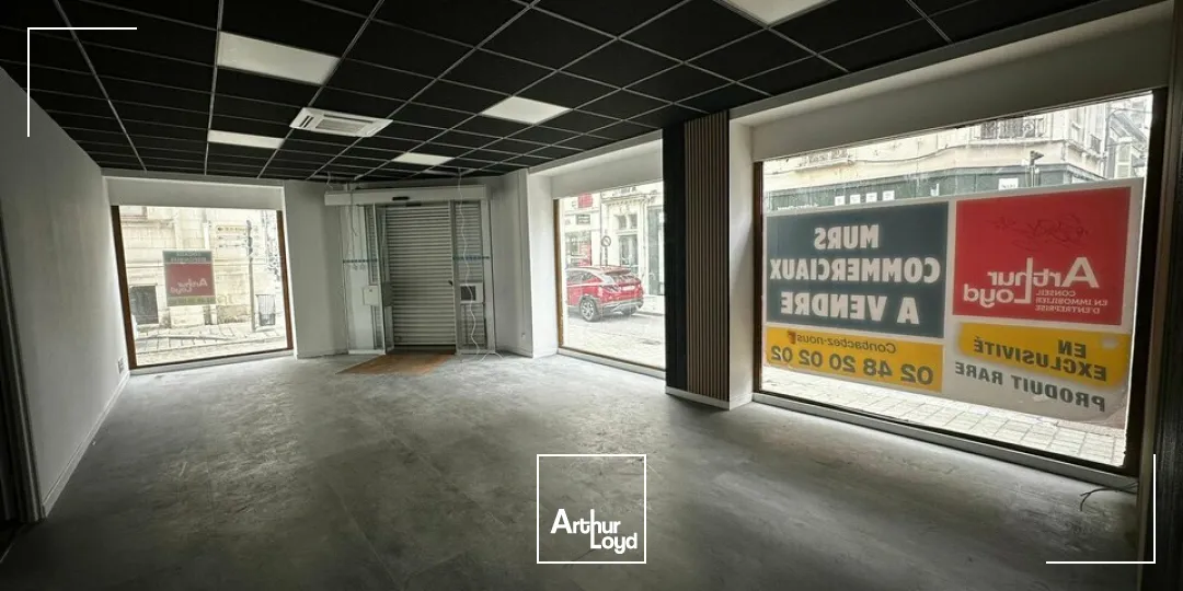 Locaux commerciaux - Vente - BOURGES - 18000 - 221-221 - 7903224