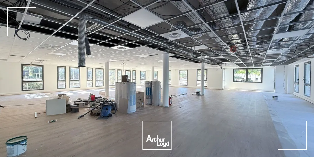 Bureaux - Location - AIX EN PROVENCE - 13290 - 1250-1250 - 7903235