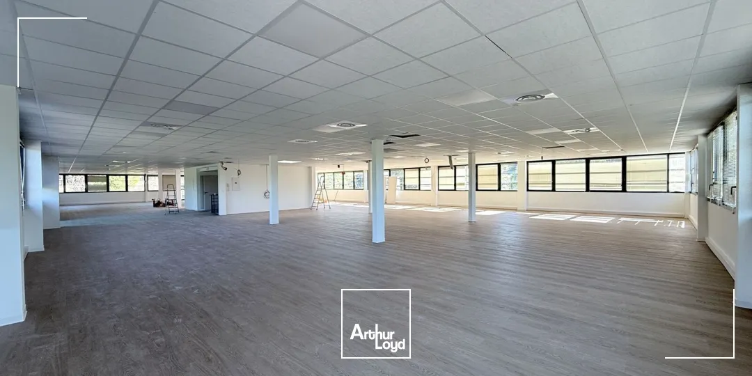 Bureaux - Location - AIX EN PROVENCE - 13290 - 1250-1250 - 7903237