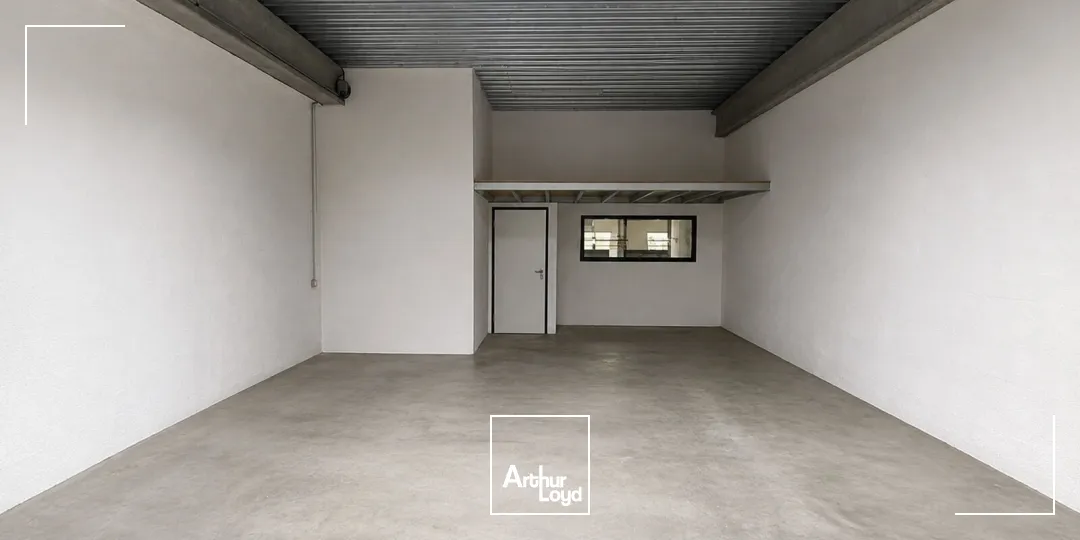 Locaux d'activité & Entrepôts - Location - AIX EN PROVENCE - 13290 - 140-140 - 7903241