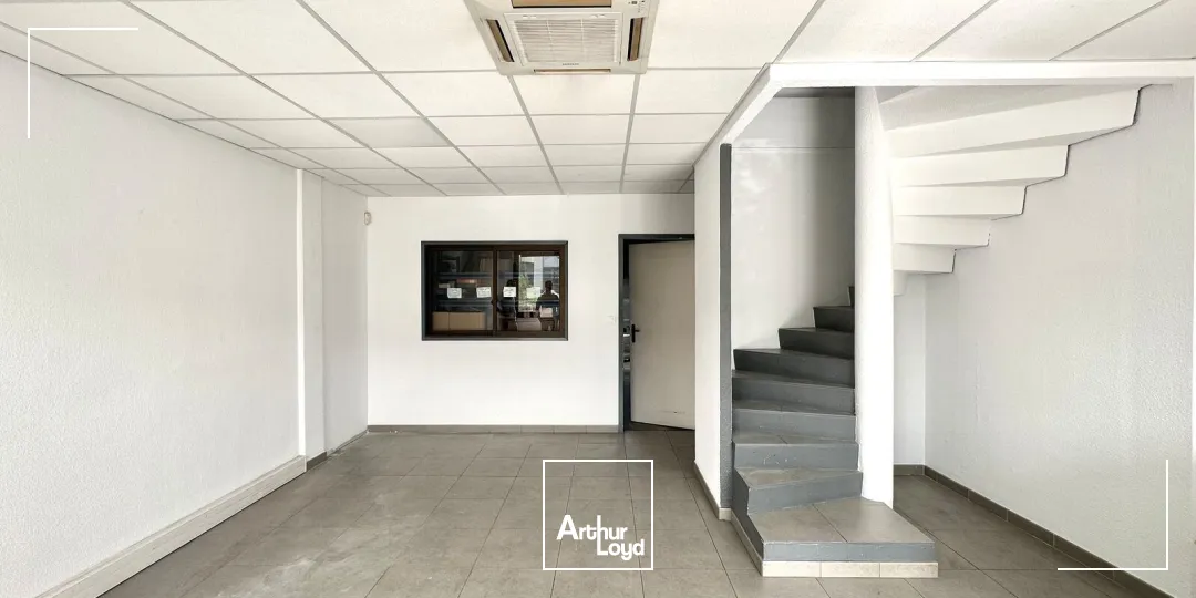 Locaux d'activité & Entrepôts - Location - AIX EN PROVENCE - 13290 - 140-140 - 7903242