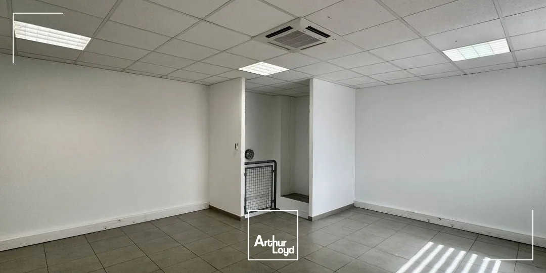 Locaux d'activité & Entrepôts - Location - AIX EN PROVENCE - 13290 - 140-140 - 7903244