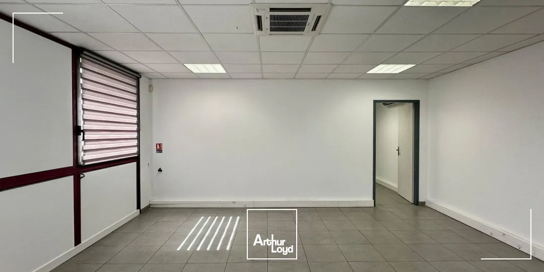 Locaux d'activité & Entrepôts - Location - AIX EN PROVENCE - 13290 - 140-140 - 7903245