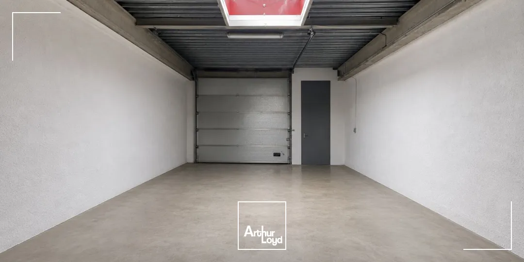 Locaux d'activité & Entrepôts - Location - AIX EN PROVENCE - 13290 - 140-140 - 7903240