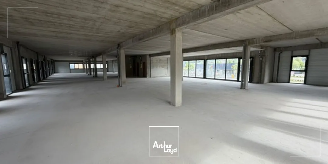 Bureaux - Vente - LANDERNEAU - 29800 - 14-535.7 - 7903262