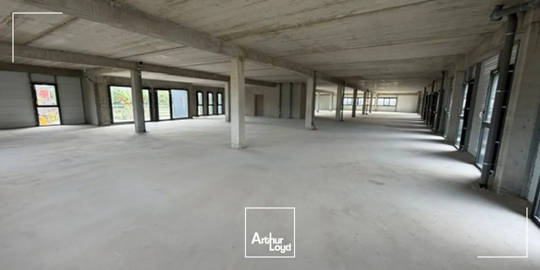 Bureaux - Vente - LANDERNEAU - 29800 - 14-535.7 - 7903263