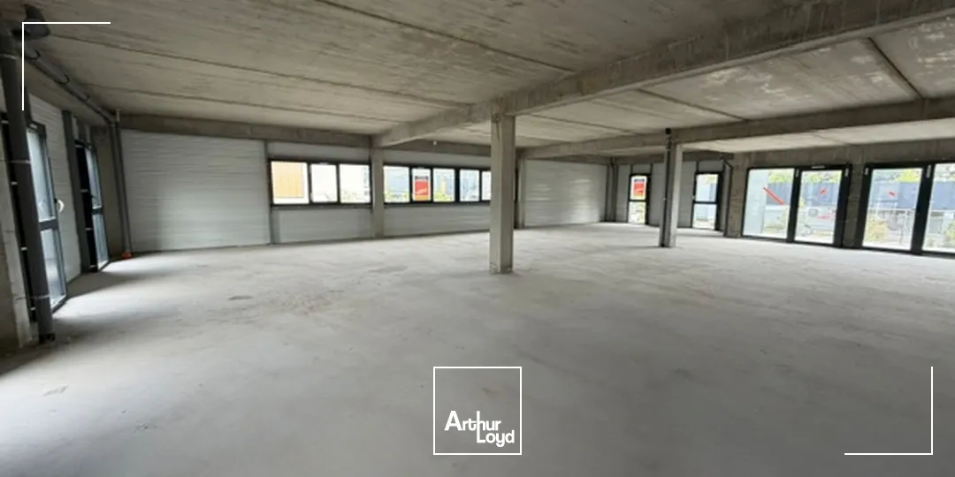 Bureaux - Vente - LANDERNEAU - 29800 - 14-535.7 - 7903264