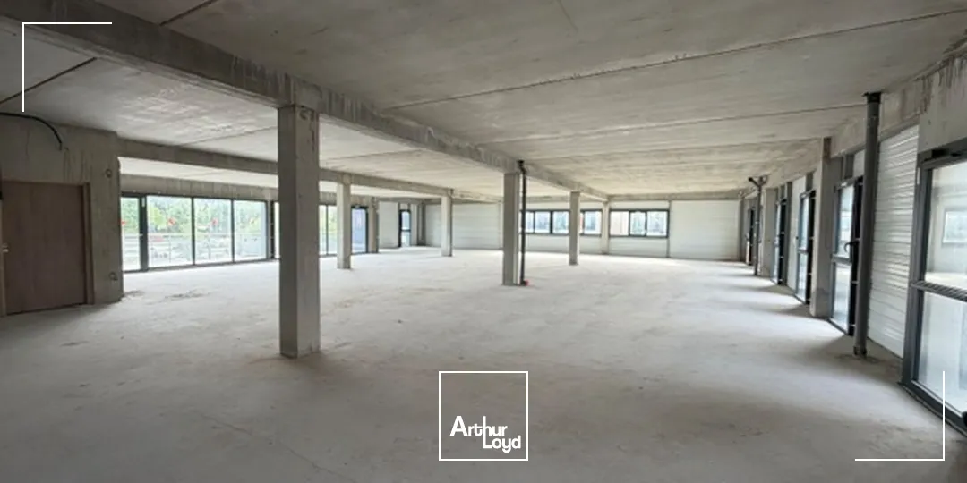 Bureaux - Vente - LANDERNEAU - 29800 - 14-535.7 - 7903265