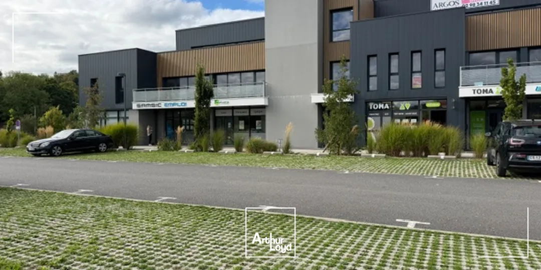 Bureaux - Vente - LANDERNEAU - 29800 - 14-535.7 - 7903266