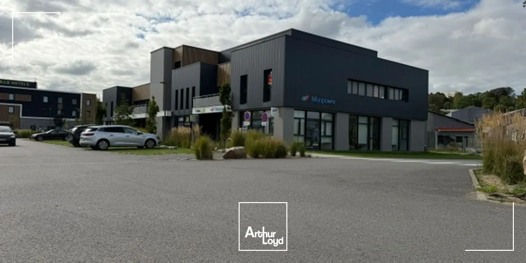 Bureaux - Vente - LANDERNEAU - 29800 - 14-535.7 - 7903267