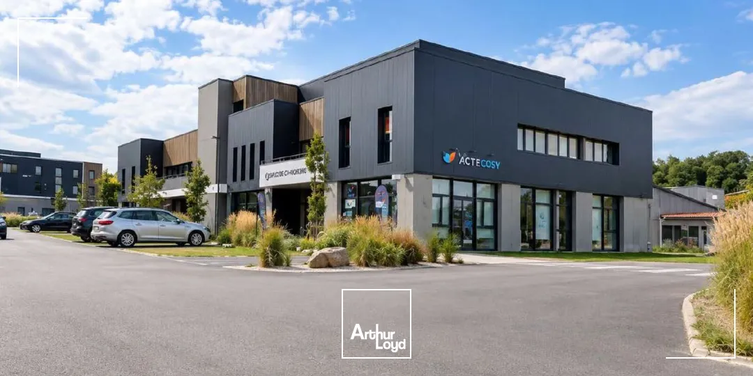 Bureaux - Vente - LANDERNEAU - 29800 - 14-535.7 - 7903260