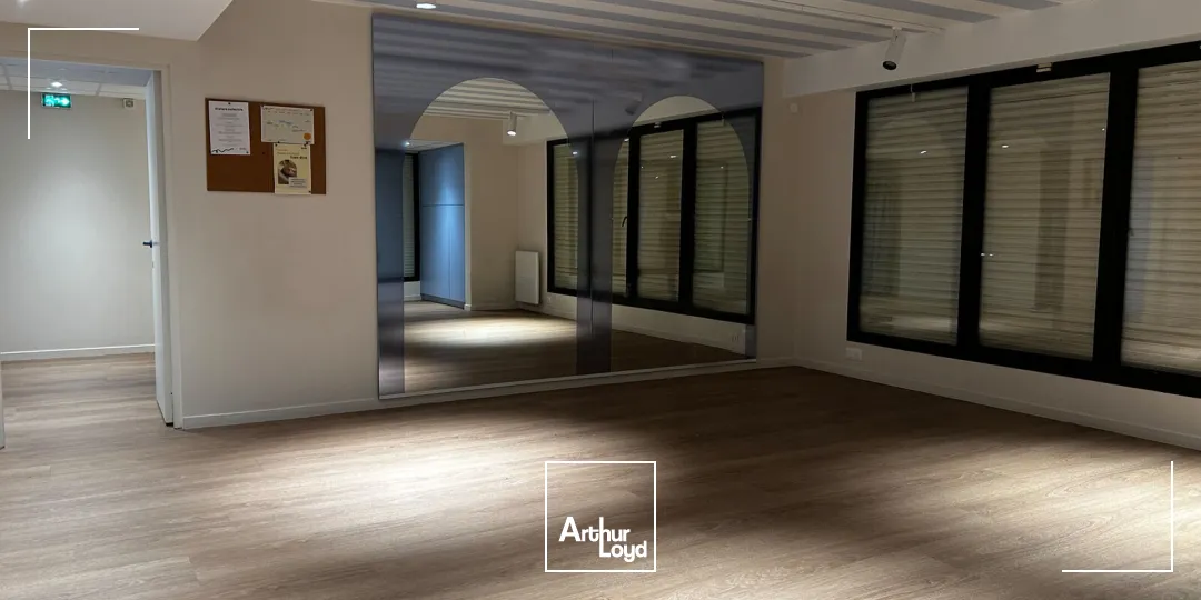 Bureaux - Location - BORDEAUX - 33000 - 250-250 - 7903288