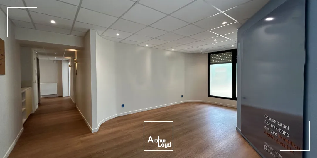 Bureaux - Location - BORDEAUX - 33000 - 250-250 - 7903291