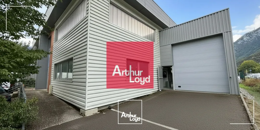 Locaux d'activité & Entrepôts - Vente - VEUREY VOROIZE - 38113 - 371-371 - 7903310