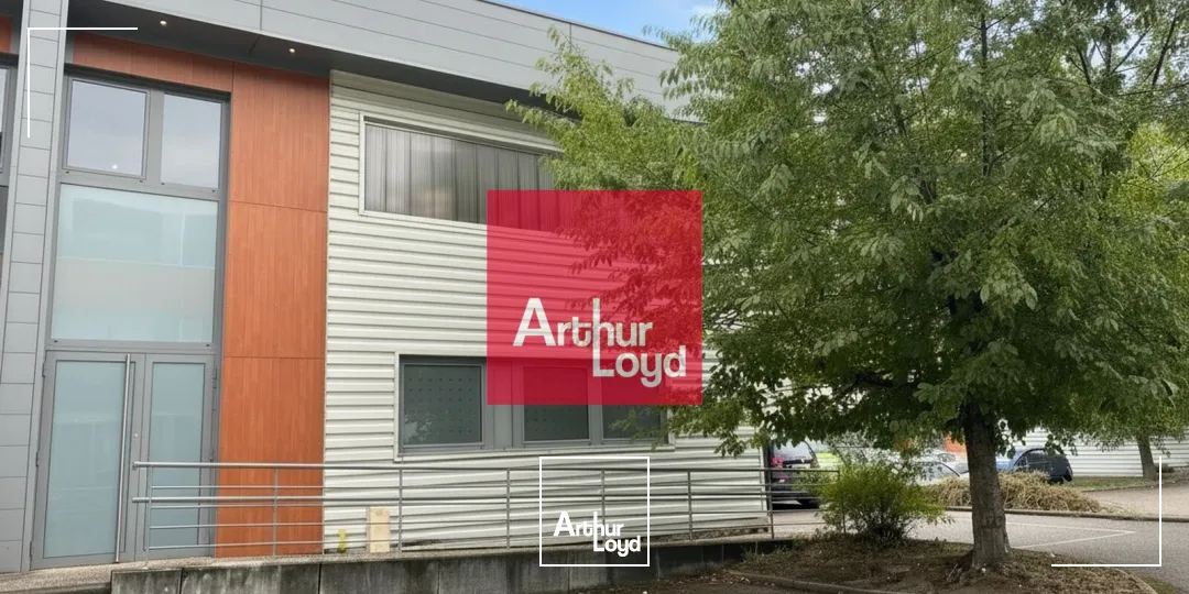 Locaux d'activité & Entrepôts - Vente - VEUREY VOROIZE - 38113 - 371-371 - 7903314