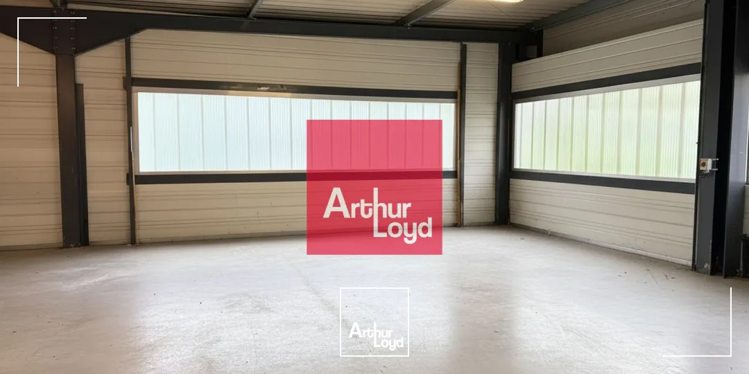 Locaux d'activité & Entrepôts - Vente - VEUREY VOROIZE - 38113 - 371-371 - 7903319