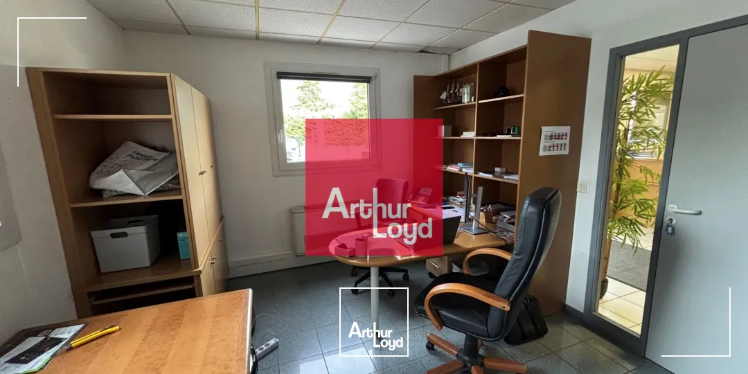 Bureaux - Location - SEYSSINS - 38180 - 151-151 - 7903330