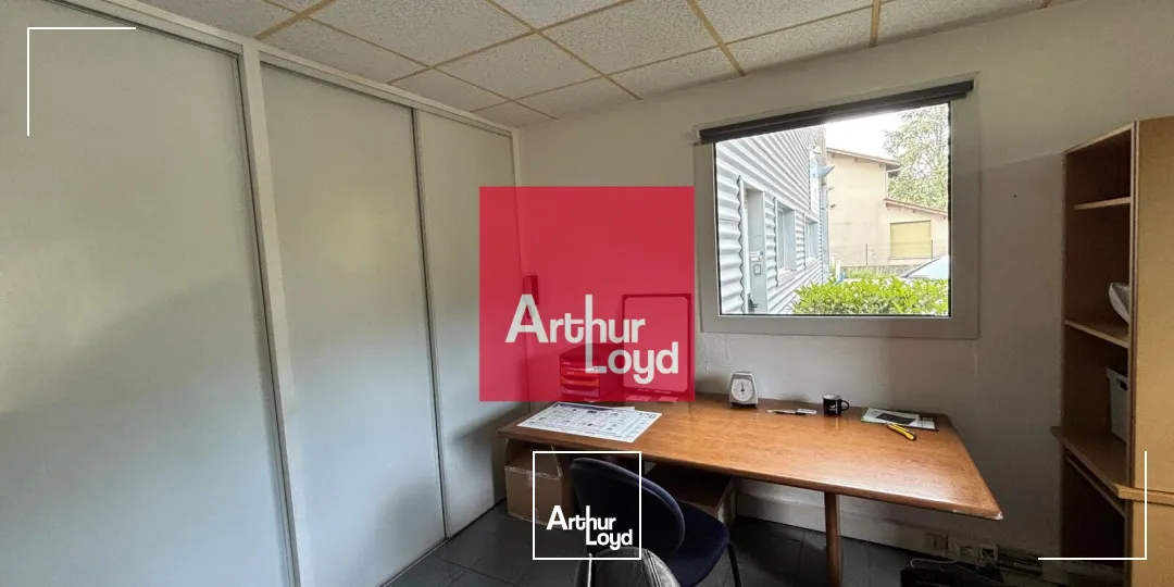 Bureaux - Location - SEYSSINS - 38180 - 151-151 - 7903329