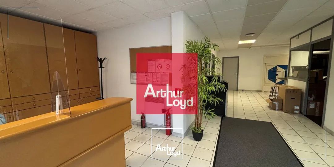 Bureaux - Location - SEYSSINS - 38180 - 151-151 - 7903328