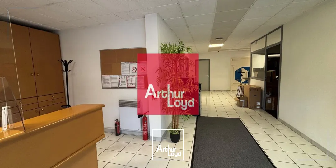 Bureaux - Location - SEYSSINS - 38180 - 151-151 - 7903332