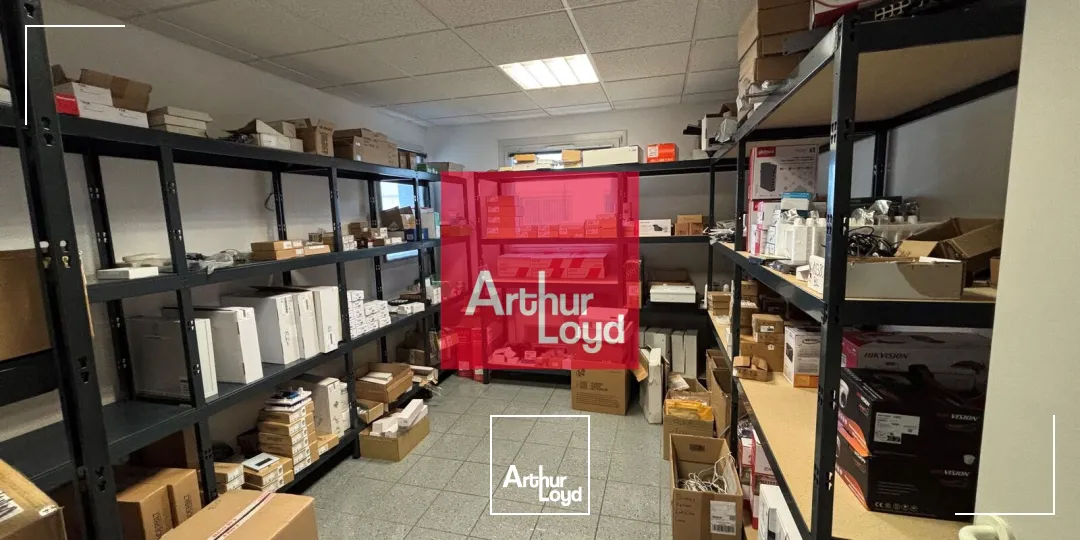 Bureaux - Location - SEYSSINS - 38180 - 151-151 - 7903333
