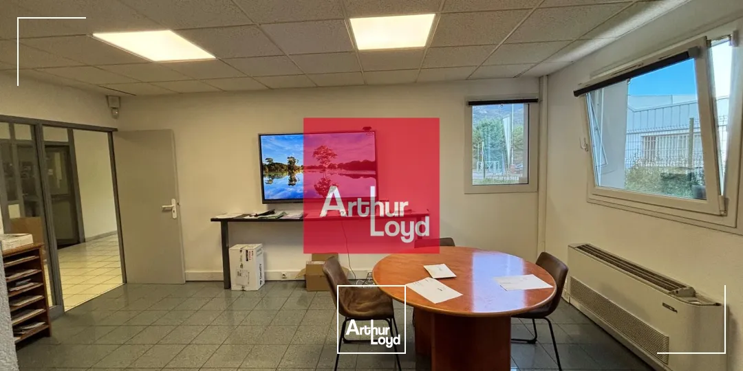 Bureaux - Location - SEYSSINS - 38180 - 151-151 - 7903331