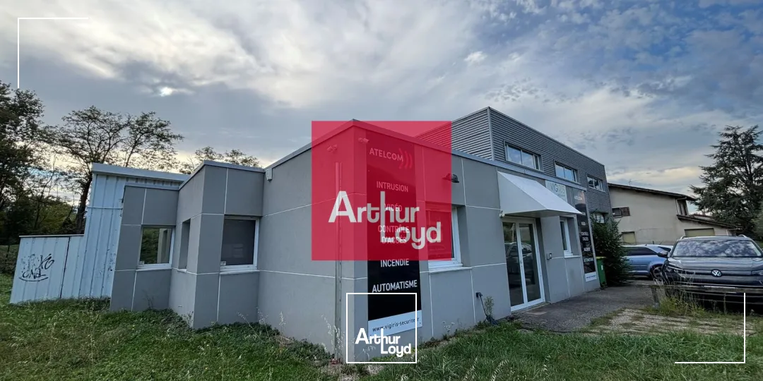 Bureaux - Location - SEYSSINS - 38180 - 151-151 - 7903327