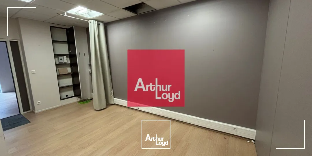 Bureaux - Vente - GRENOBLE - 38000 - 63-63 - 7903324