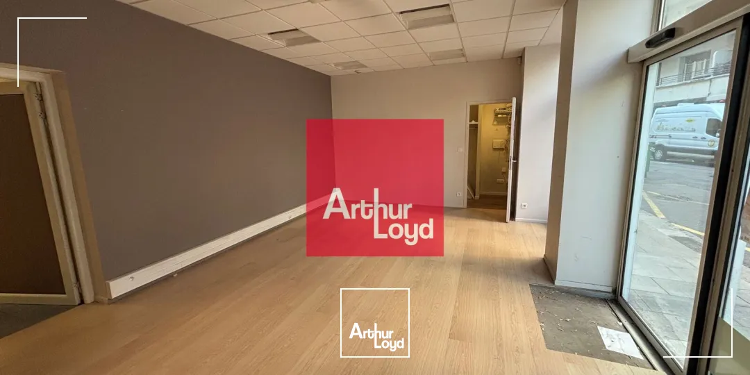 Bureaux - Vente - GRENOBLE - 38000 - 63-63 - 7903323