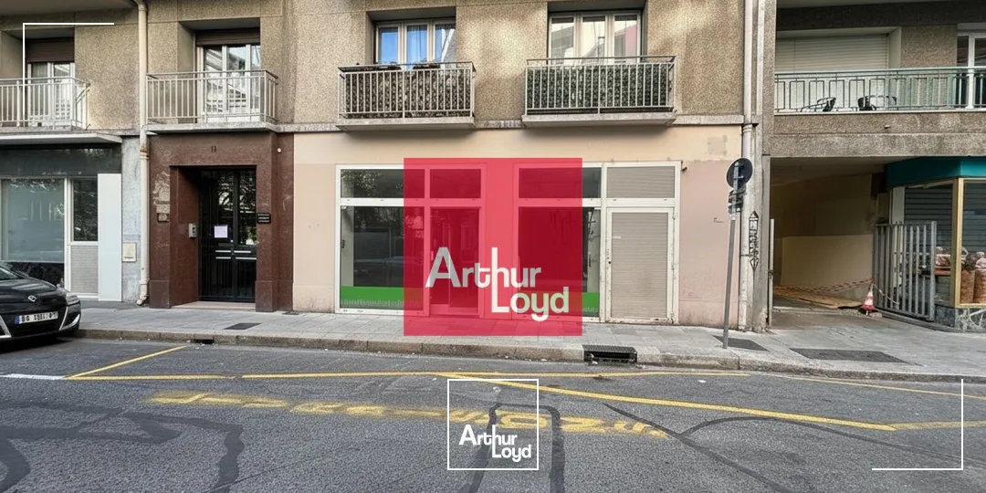 Bureaux - Vente - GRENOBLE - 38000 - 63-63 - 7903320