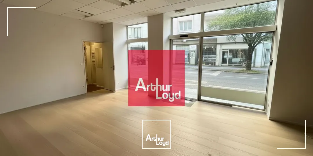 Bureaux - Vente - GRENOBLE - 38000 - 63-63 - 7903322