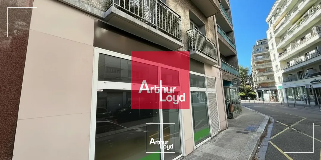 Bureaux - Vente - GRENOBLE - 38000 - 63-63 - 7903321
