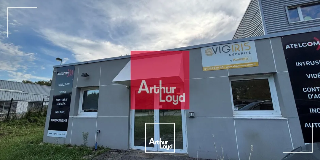 Bureaux - Location - SEYSSINS - 38180 - 151-151 - 7903336