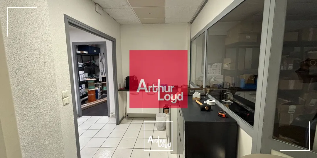 Bureaux - Location - SEYSSINS - 38180 - 151-151 - 7903335