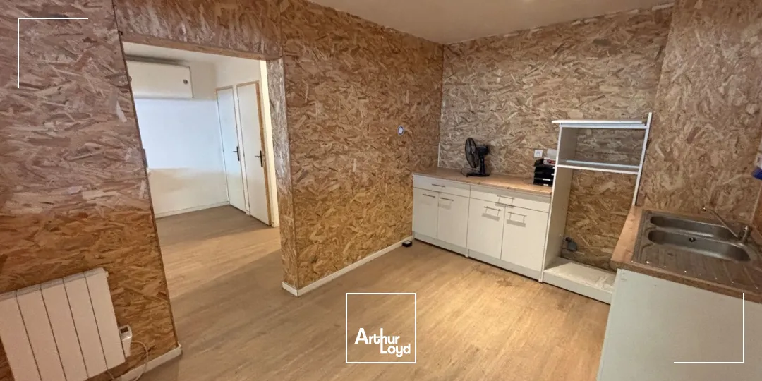 Locaux d'activité & Entrepôts - Location - BARENTIN - 76360 - 350-350 - 7903368