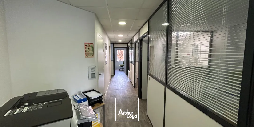 Locaux commerciaux - Location - SAINT SEBASTIEN SUR LOIRE - 44230 - 110-110 - 7903418