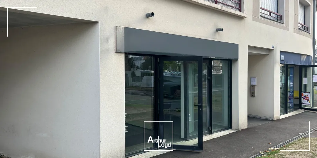 Locaux commerciaux - Location - SAINT SEBASTIEN SUR LOIRE - 44230 - 110-110 - 7903415
