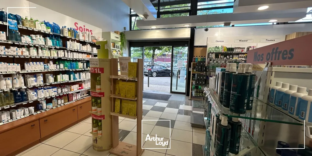 Locaux commerciaux - Location - PONT SAINT MARTIN - 44860 - 250-250 - 7903430